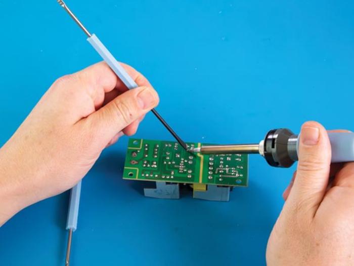 Lödhjälpmedel 6 delar @ electrokit (3 av 5)