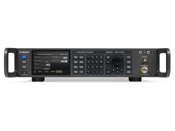 Signalgenerator RF 13.6GHz SSG6083A @ electrokit (1 av 9)