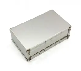 HF-tät låda lödbar TK272 83x50x26mm @ electrokit