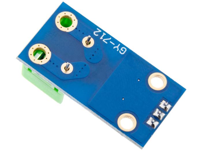 Strömsensor ACS712 ±5A @ electrokit (2 av 3)