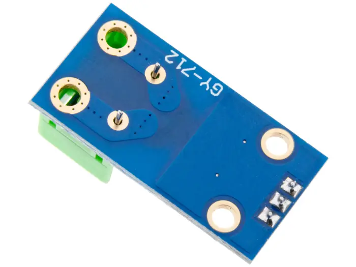 Strömsensor ACS712 ±5A @ electrokit (2 av 3)