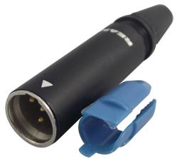 XLR Mini 4-pol hane @ electrokit