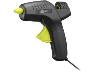 Limpistol 80W f&ouml;r &oslash;11mm limpatroner @ electrokit