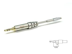 Solder tip for TS1C / TS80P 2.5mm chisel @ electrokit
