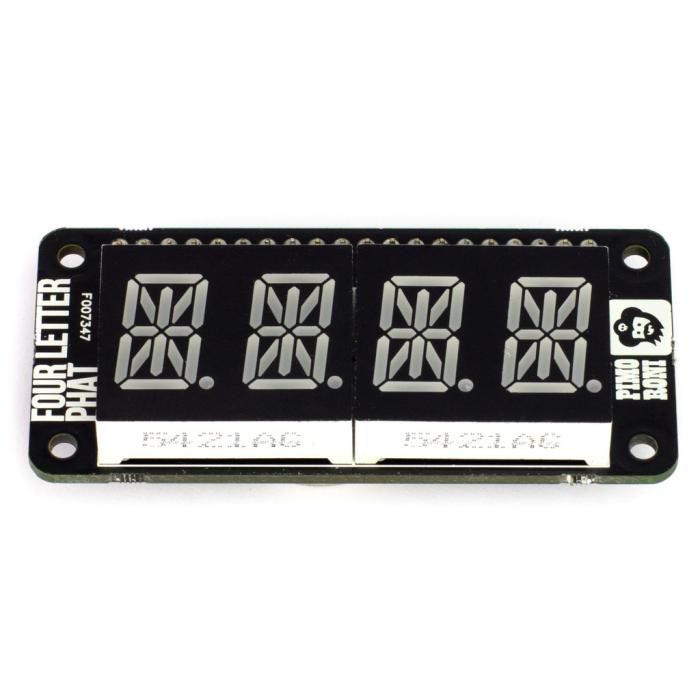 Four Letter pHAT @ electrokit (4 av 5)