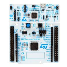 NUCLEO-G071RB Development Board @ electrokit