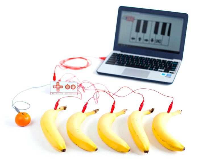 Makey Makey - Standard Kit @ electrokit (1 av 5)