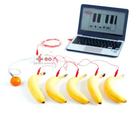 Makey Makey - Standard Kit @ electrokit