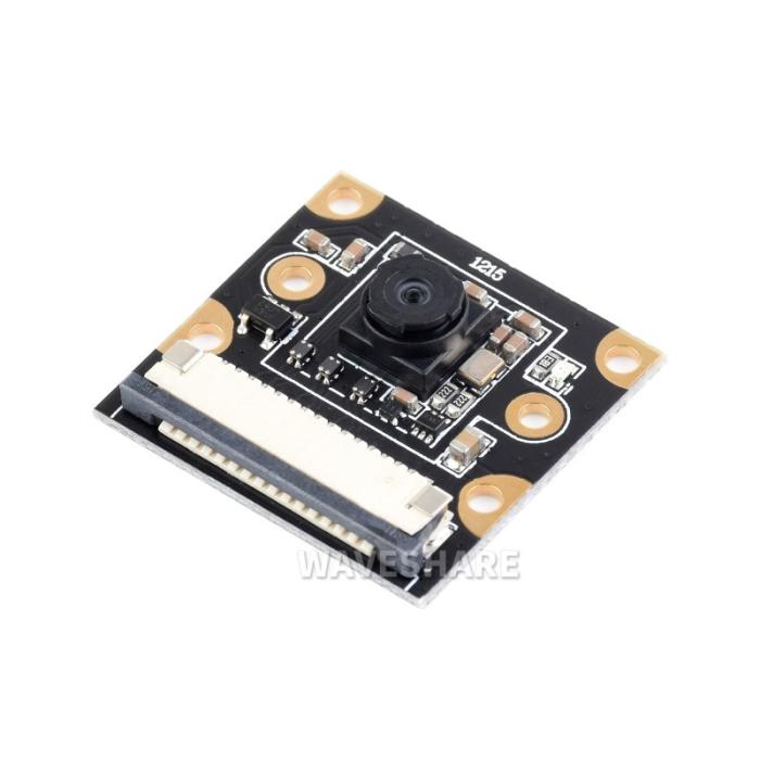 Kamera för Raspberry Pi 8MP 120° IMX219 @ electrokit (4 av 7)