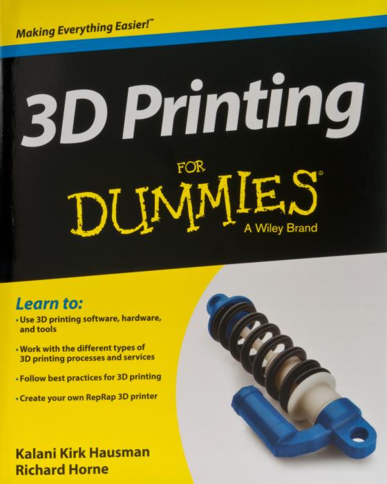3D Printing for Dummies @ electrokit (1 of 2)