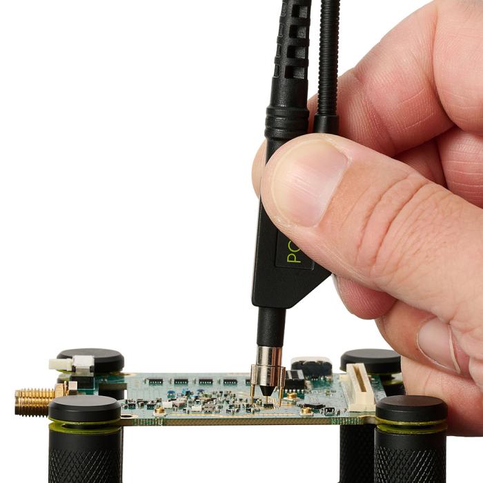 SQG60-DC - 6.0 GHz low impedance 10:1 passive DC probe @ electrokit (4 of 10)