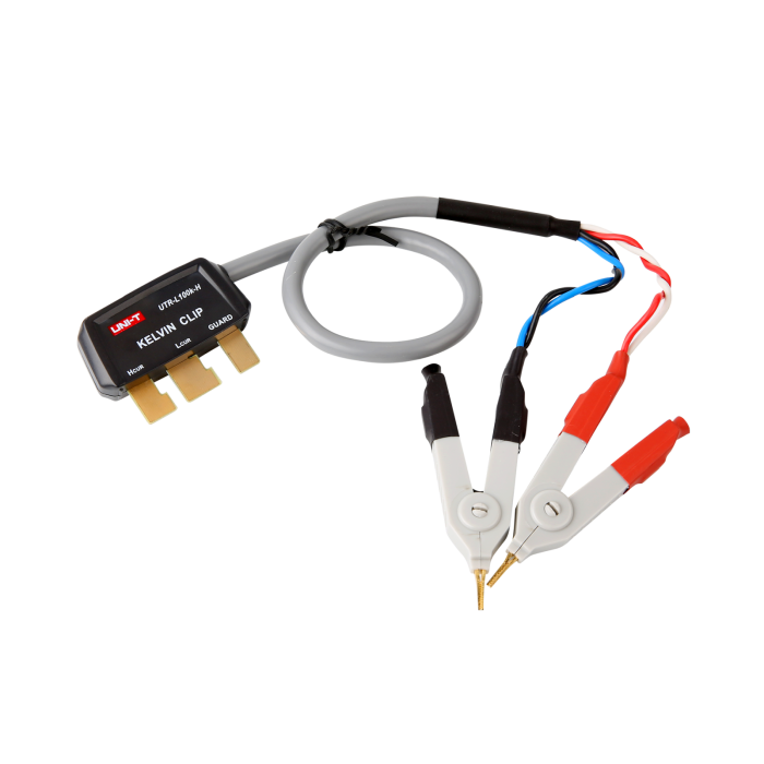 LCR-mätare 100Hz-100kHz 0.1% DCR UNI-T UT622E @ electrokit (3 av 5)