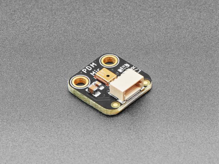 PDM mikrofon med JST-SH kabel @ electrokit (4 av 5)