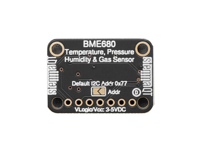 BME680 miljösensor-modul - Qwiic @ electrokit (2 av 5)