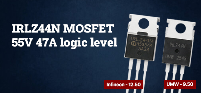 Mosfet Liten