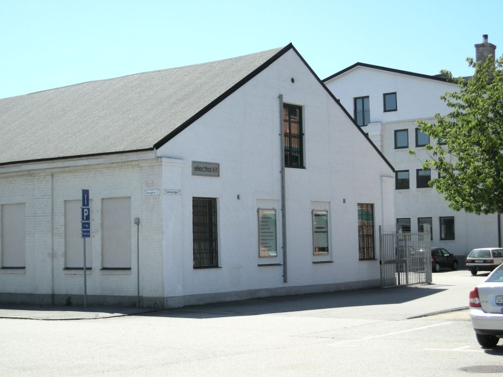 Read about About Electrokit electrokit