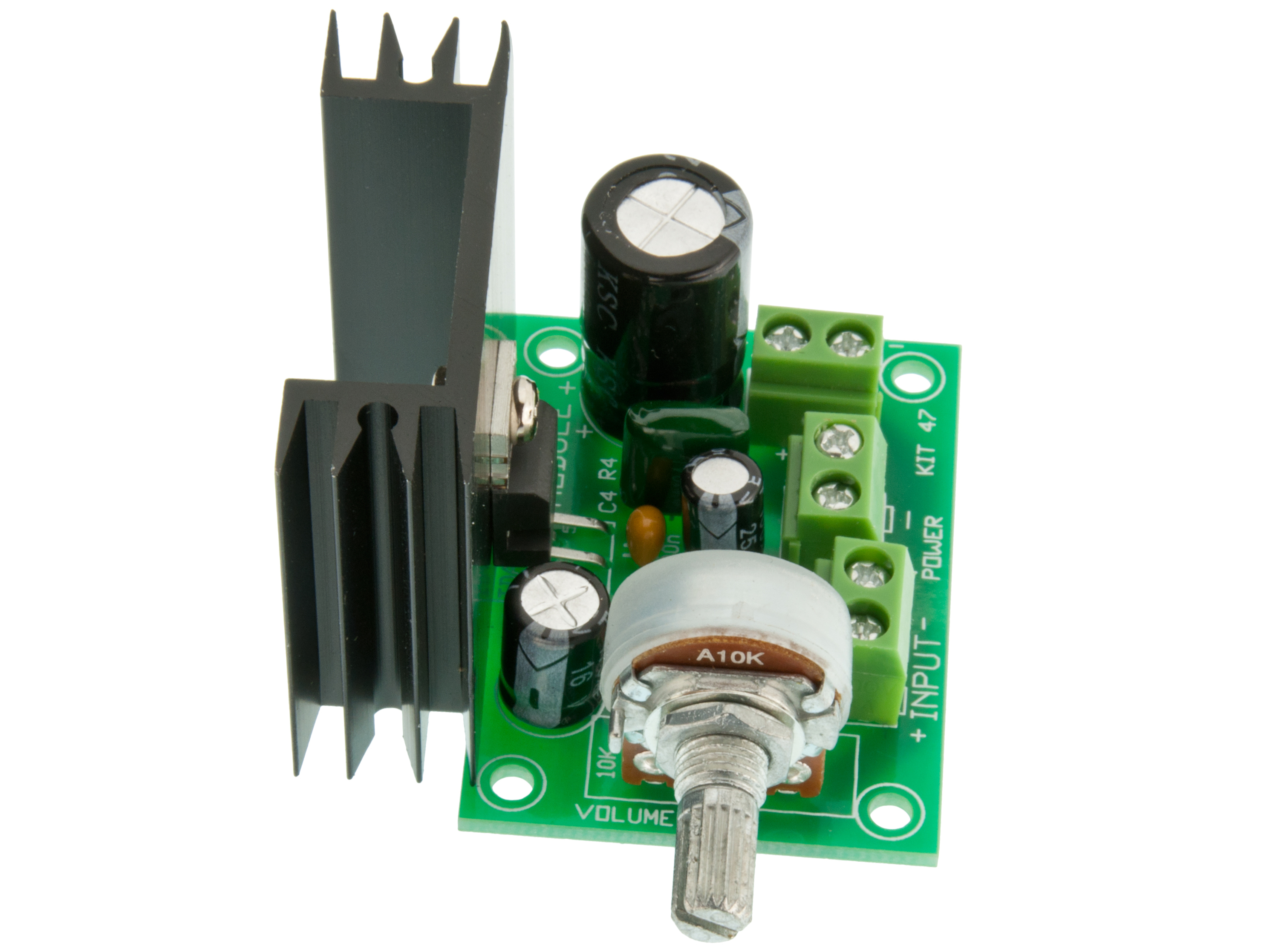 Köp Förstärkare 10W till rätt pris @ electrokit