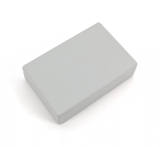 Enclosure FB20 grey 50x76x20mm @ electrokit