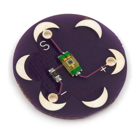 LilyPad light sensor @ electrokit