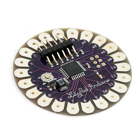 LilyPad Arduino main board 328 @ electrokit