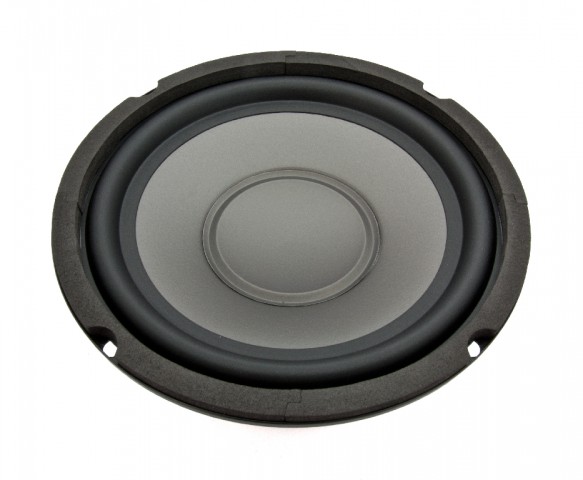 Högtalare subwoofer 8ohm 6.5" 250W