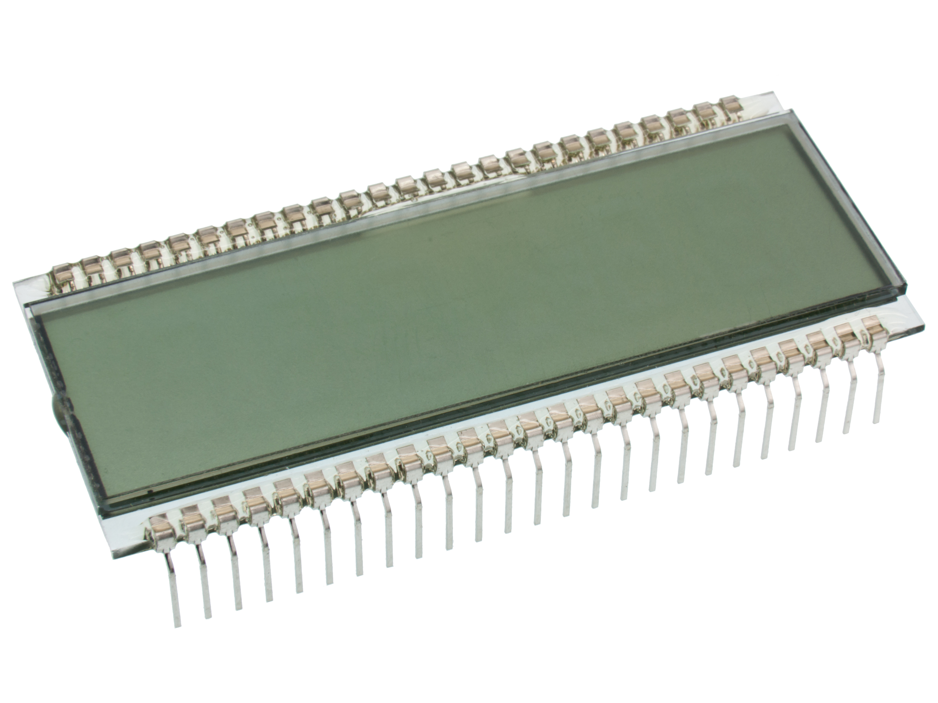 LCD 0.5" 6 digit reflective @ electrokit