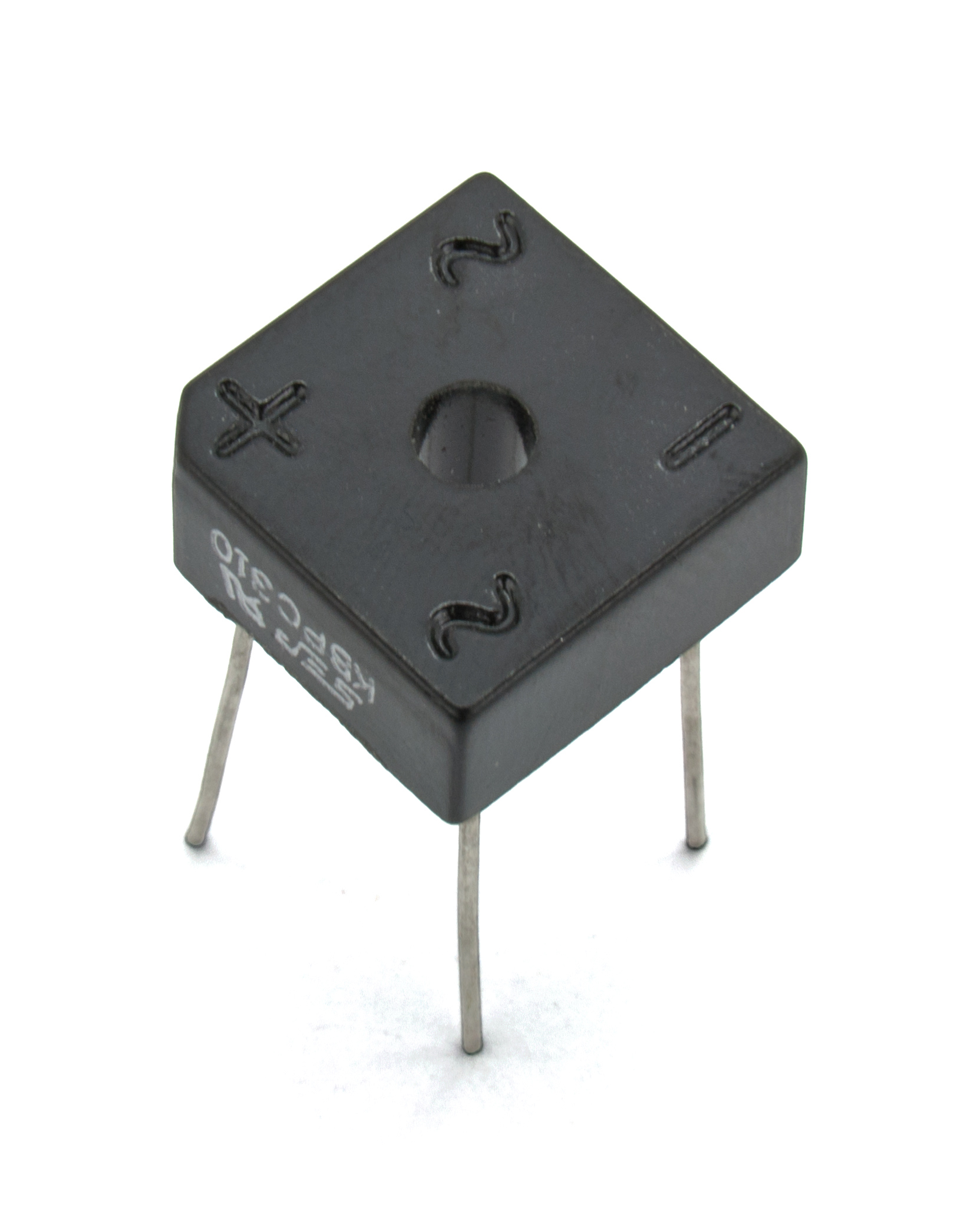 KBPC608 Bridge 800V 6A @ electrokit