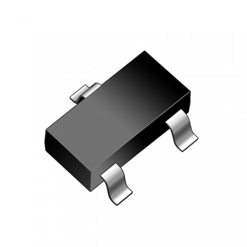 BBY40,215 SOT-23 capacitor diode 30V 5-30pF @ electrokit