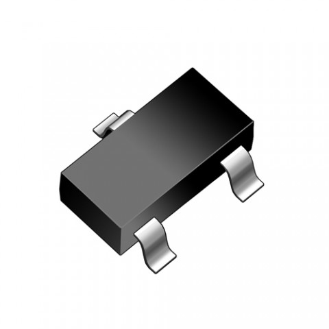 NDS352AP SOT-23 P-ch 30V 900mA @ electrokit