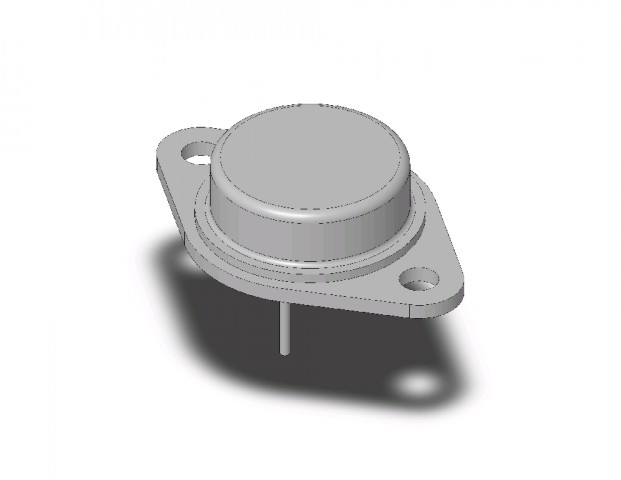 MJ15004G TO-3 PNP 140V 20A @ electrokit