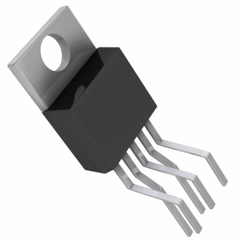 LM2575T-5.0 TO-220-5 Switch regulator 5V @ electrokit