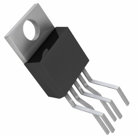 LM2576T-ADJ TO-220-5 voltage regulator adjustable 3A @ electrokit