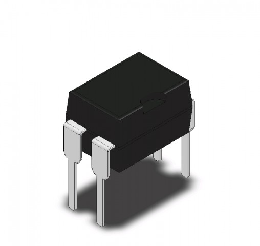 TCA345A DIP Threshold switch @ electrokit