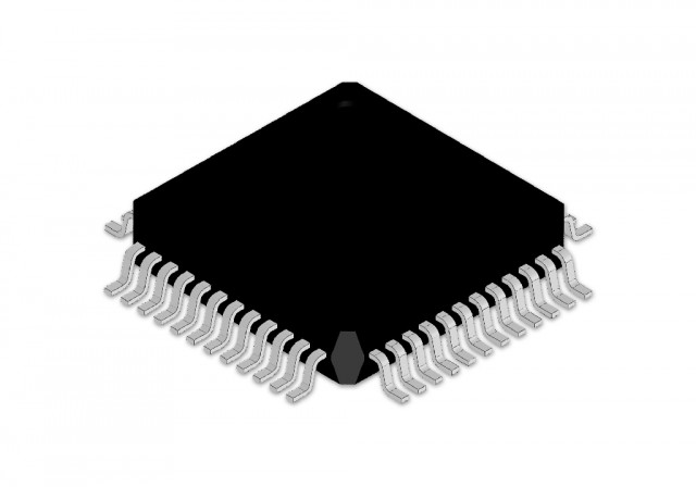 AD9859YSVZ TQFP-48 400 MSPS 1.8 V DDS integrerad 10-bit DAC @ electrokit