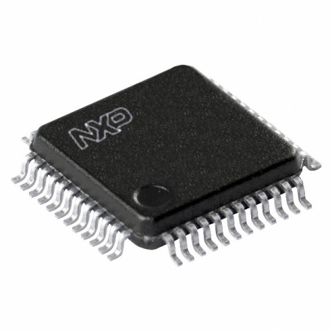 LPC2106BBD48 LQFP40 Microcontroller ARM-core, 64kB RAM, 128k @ electrokit