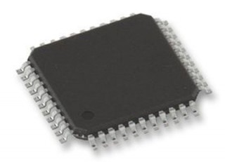 ATMega162-16AU TQFP-44 8-bit MCU flash 16k @ electrokit