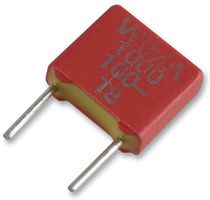 MKS22 1000pF 100V 5mm @ electrokit