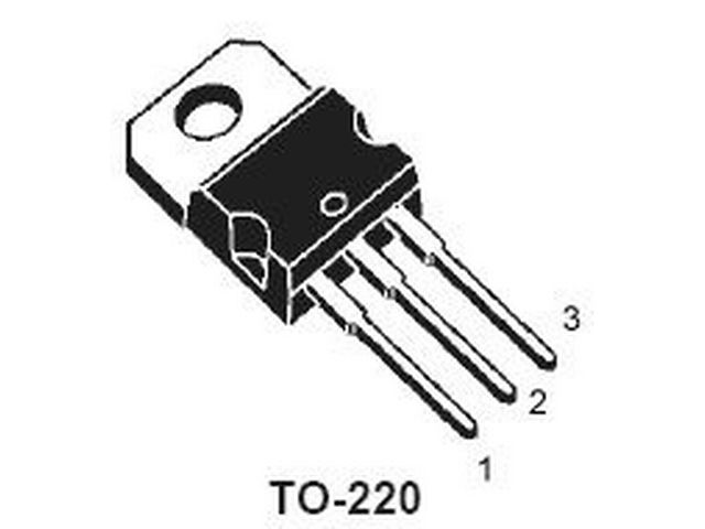 FEP16DT TO-220AB 200V 16A Dual @ electrokit