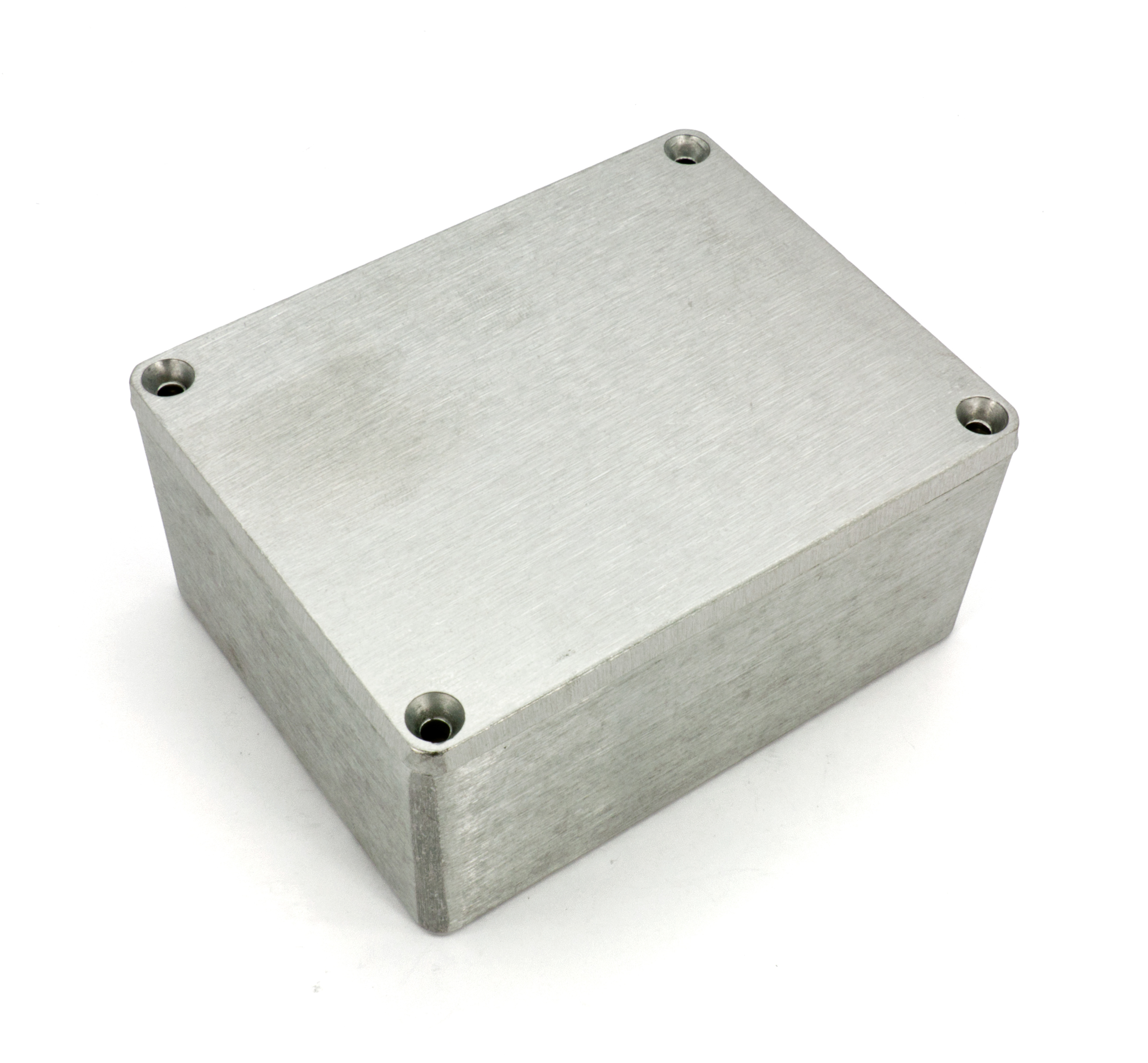 Aluminium enclosure die-cast IP65 G113 115x90x55mm @ electrokit