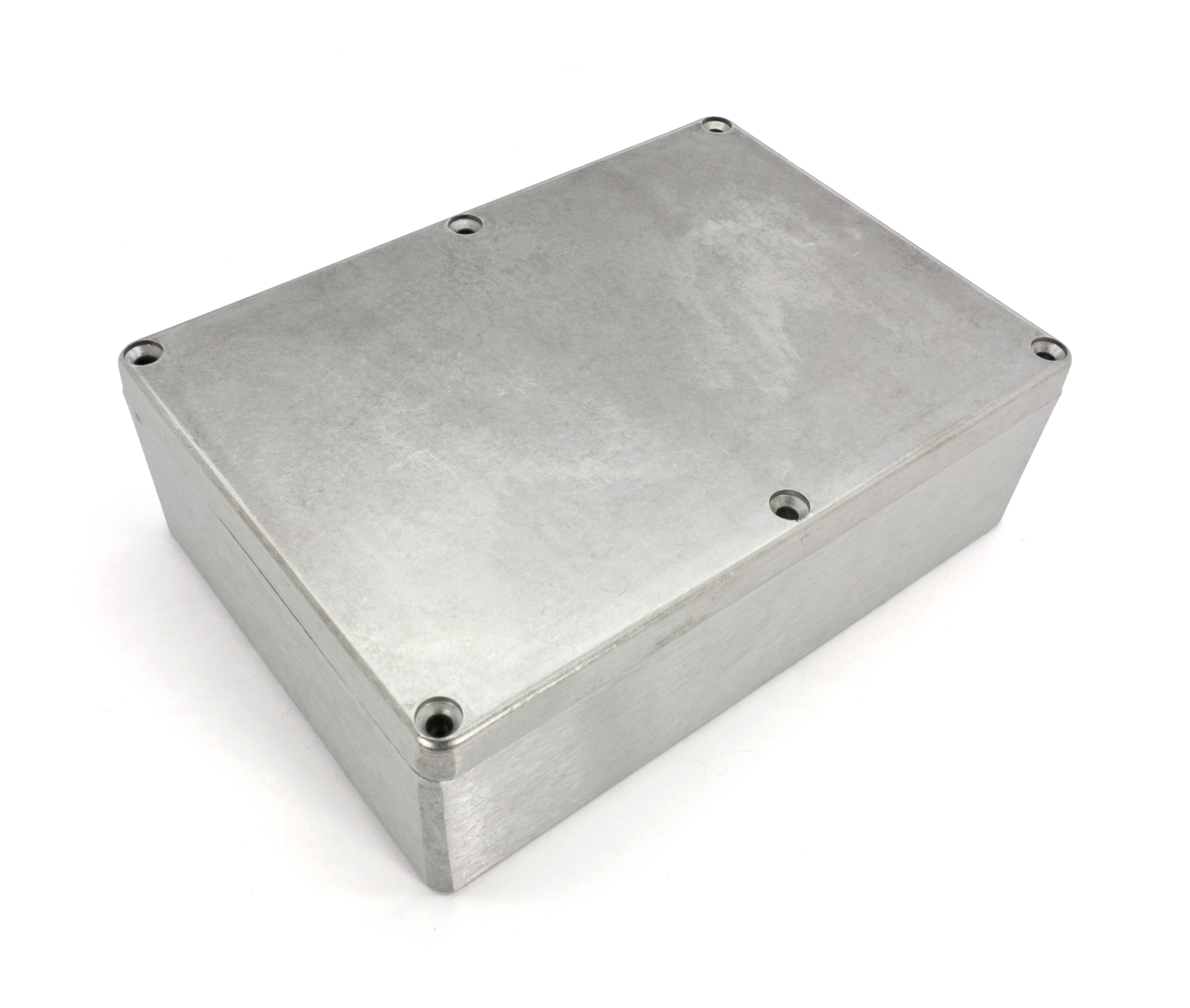 Aluminium enclosure die-cast IP65 G1201 171x121x55mm @ electrokit