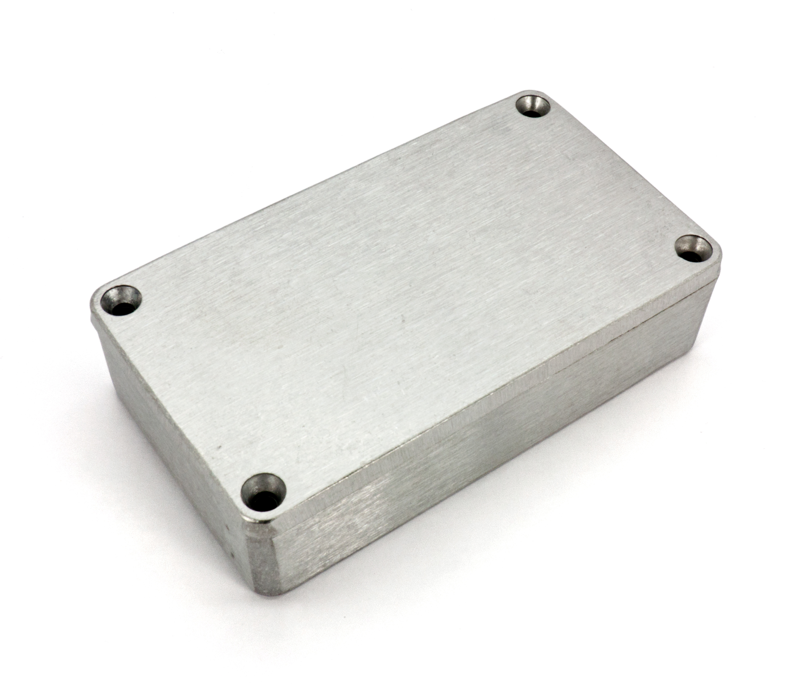 Aluminium enclosure die-cast IP65 G106 115x65x30mm @ electrokit