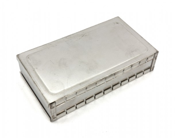 HF shielded enclosure TK293 122x68x27mm @ electrokit