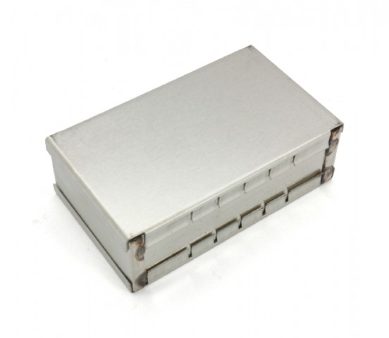 HF shielded enclosure TK272 83x50x26mm @ electrokit