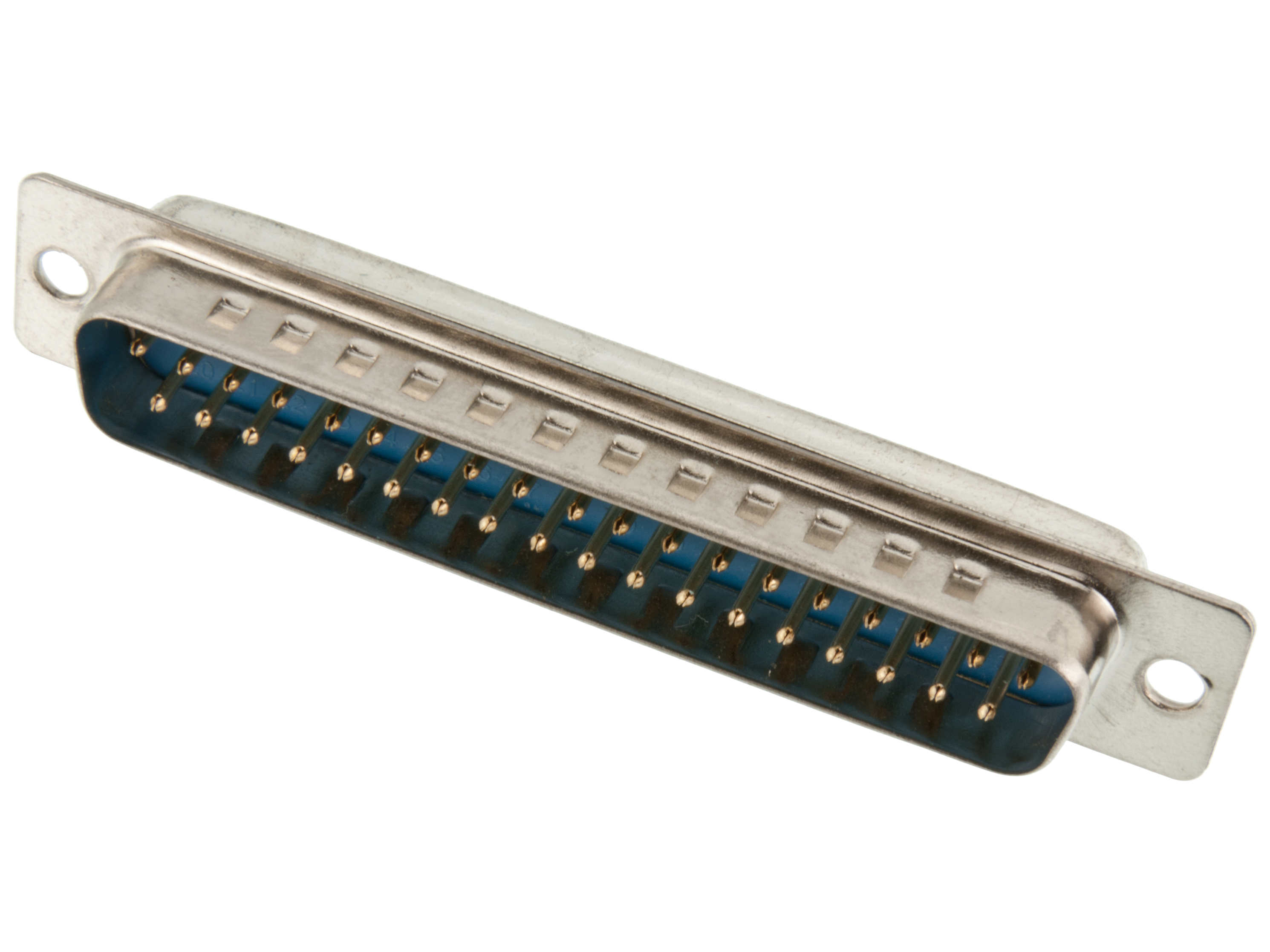 Kontakt DB37 hane D-SUB