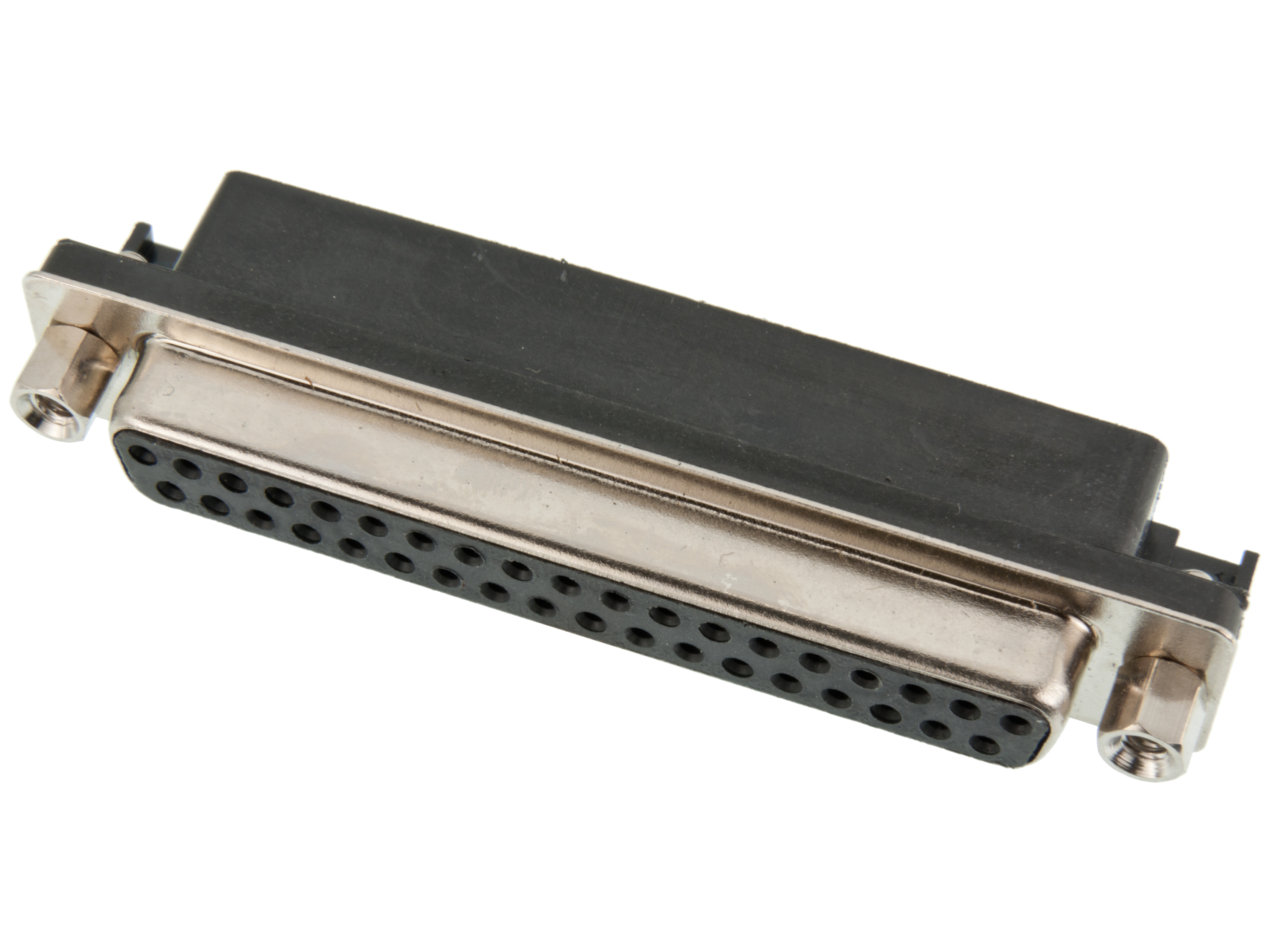 Kontakt DB37 hona D-SUB PCB