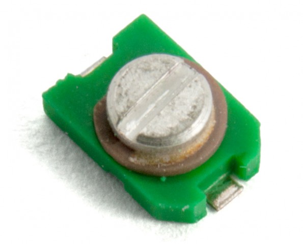 Trimkondensator 7.0-30pF SMD NP750 @ electrokit