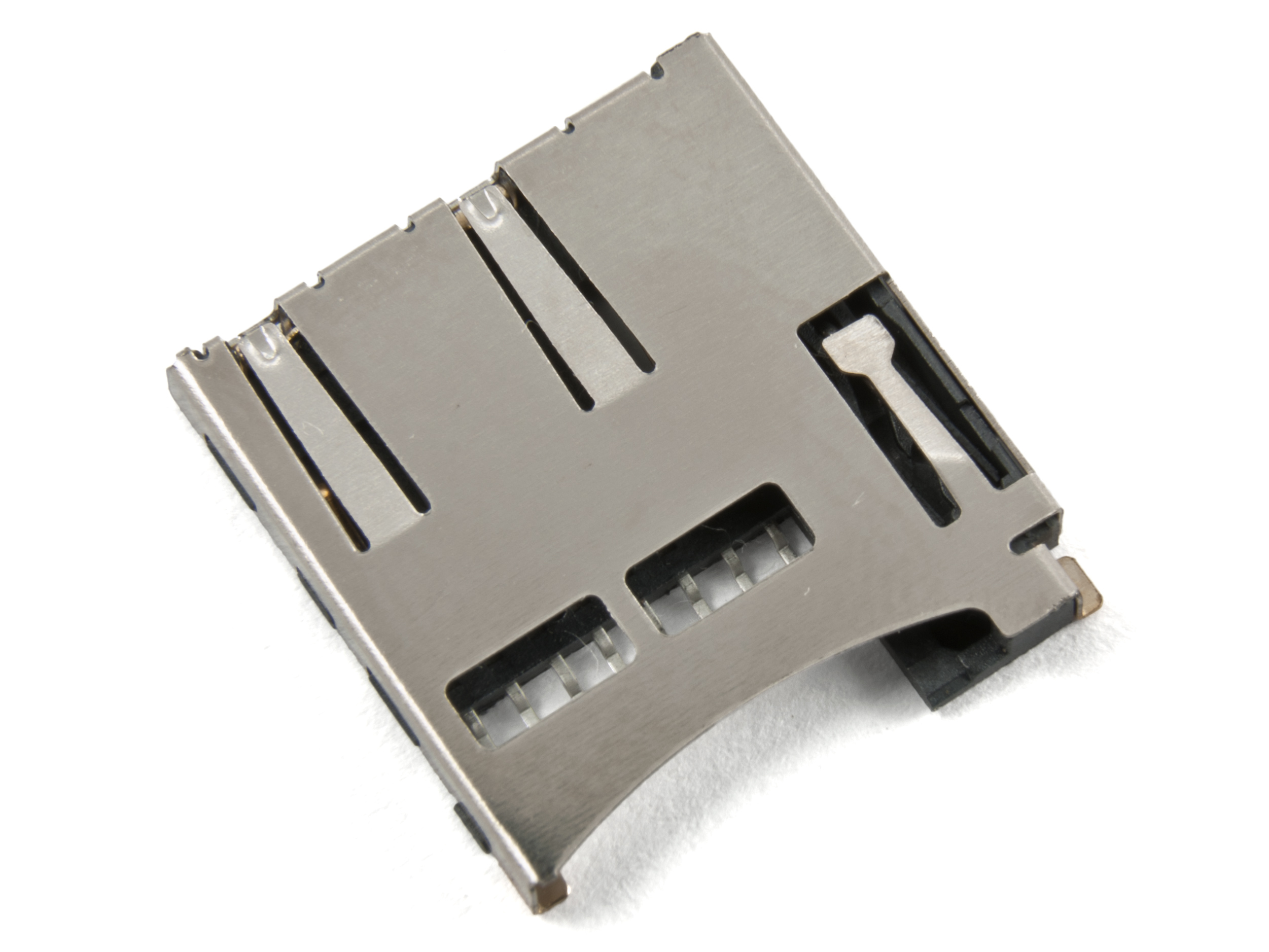 Connector microSD @ electrokit