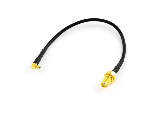 Adapter cable MMCX-SMA @ electrokit (1 of 1)