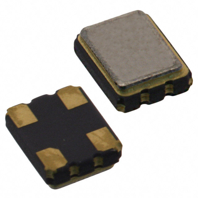 Oscillator 50.000 MHz SMD @ electrokit