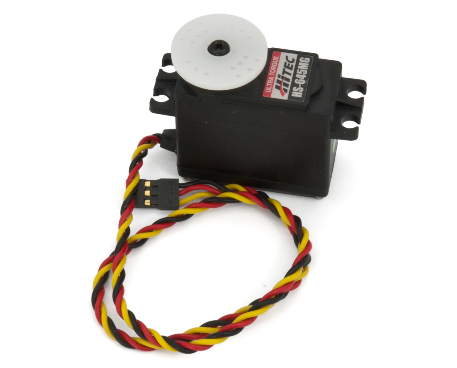 HS-645MG servo @ electrokit